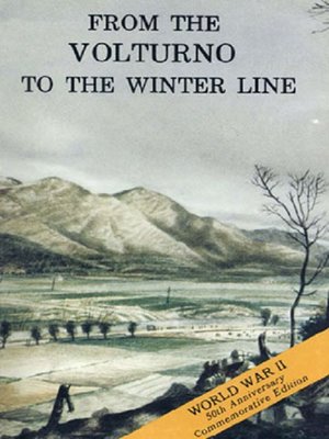 cover image of From Volturno to the Winter Line